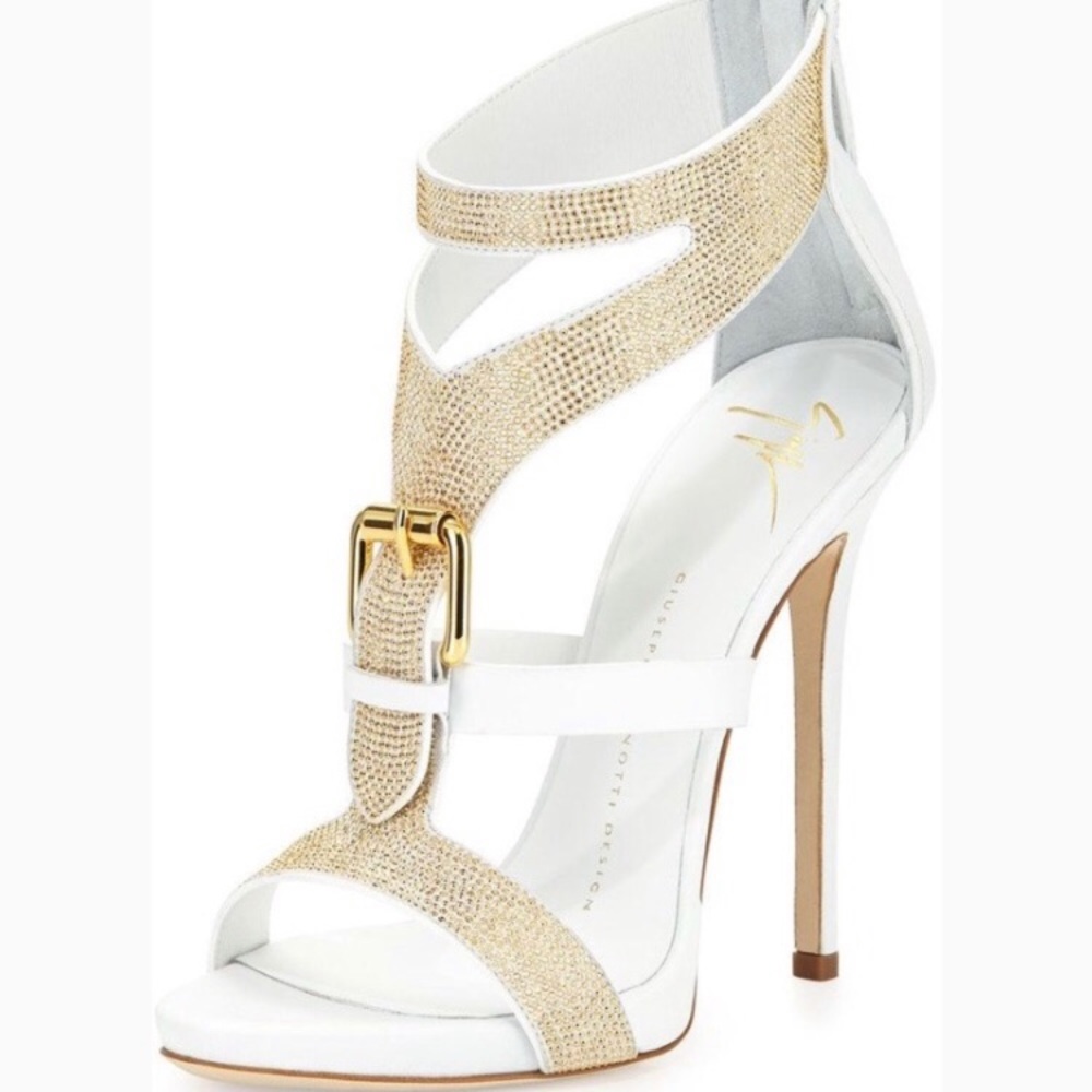 Giuseppe Zanotti Blanco 37